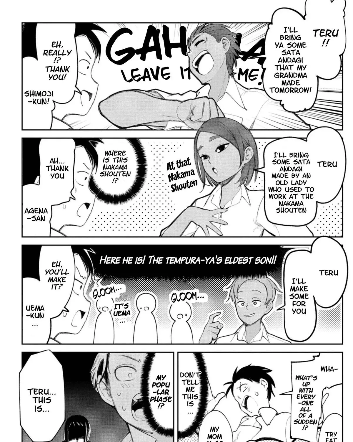 The Girl I Fell in Love With in Okinawa Speaks in a Heavy Dialect and It
