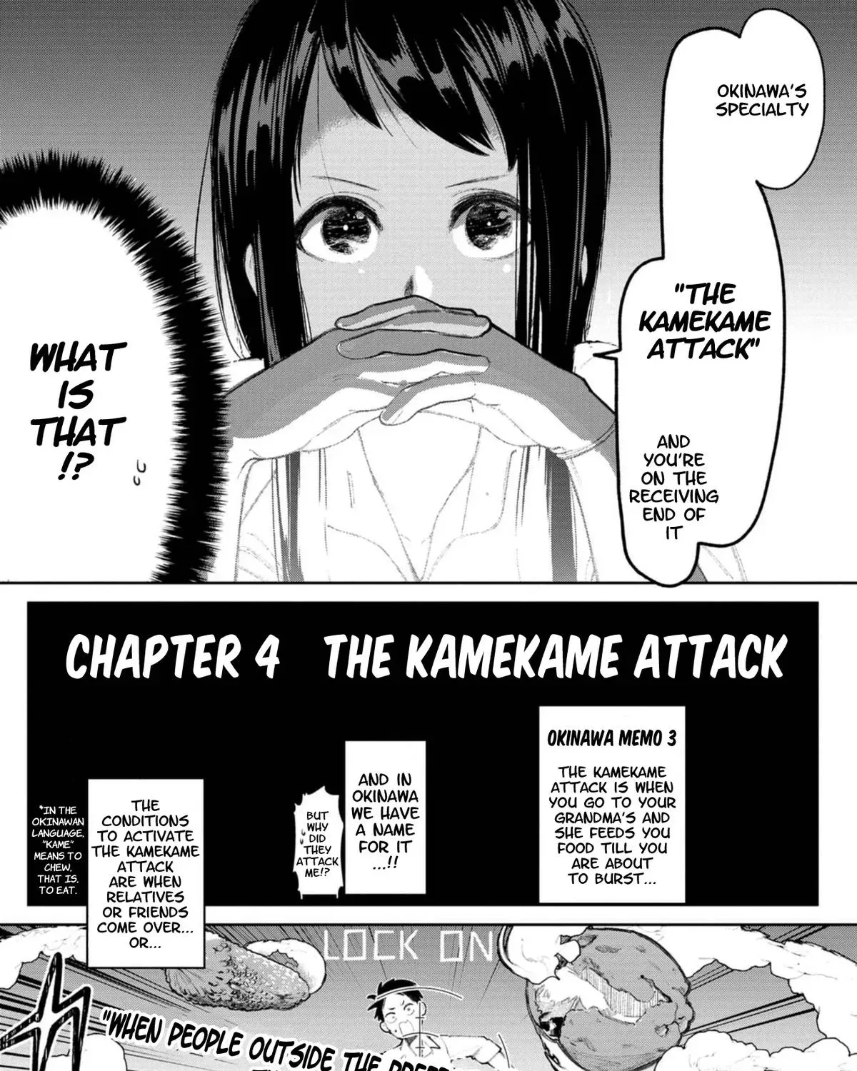The Girl I Fell in Love With in Okinawa Speaks in a Heavy Dialect and It