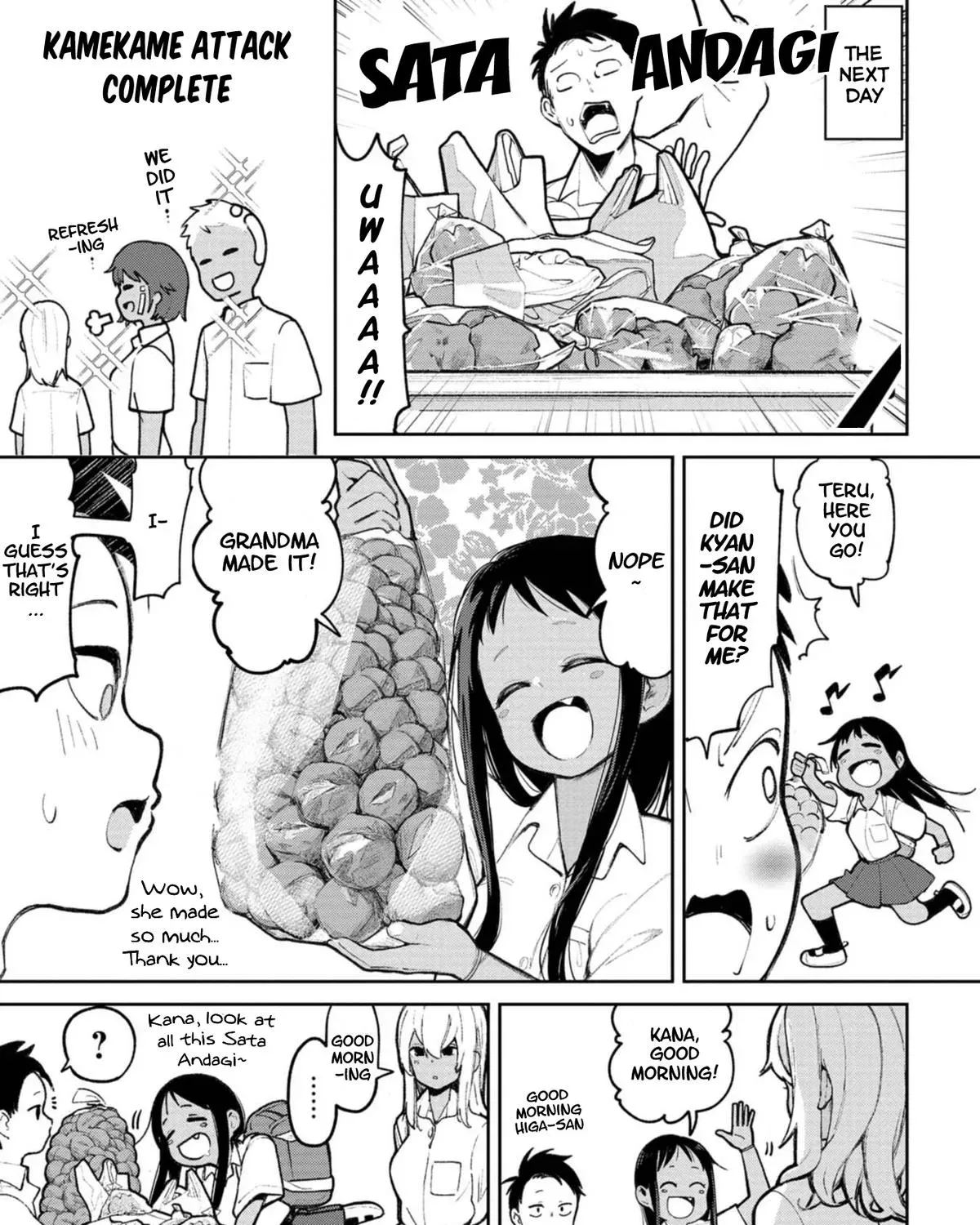 The Girl I Fell in Love With in Okinawa Speaks in a Heavy Dialect and It