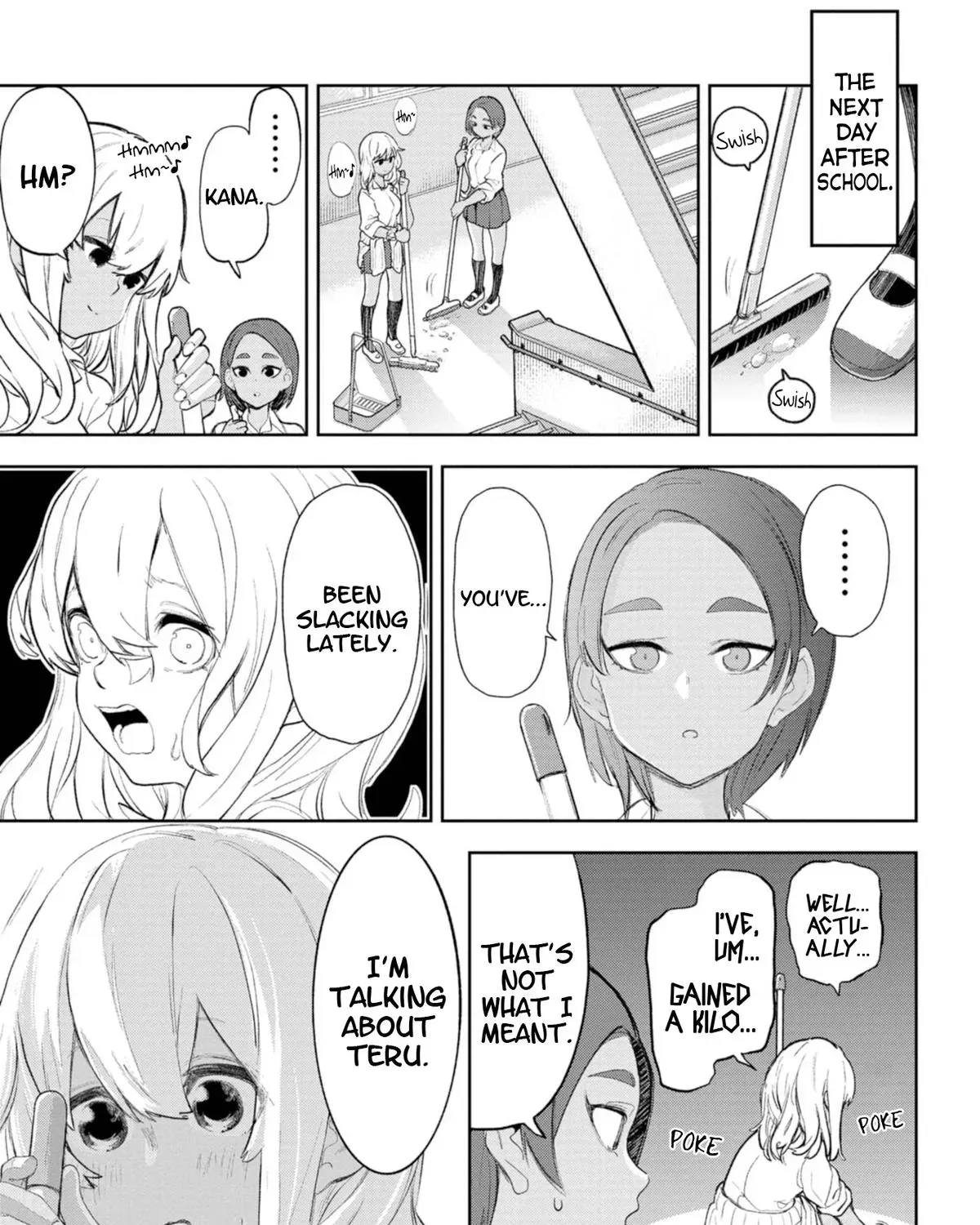 The Girl I Fell in Love With in Okinawa Speaks in a Heavy Dialect and It