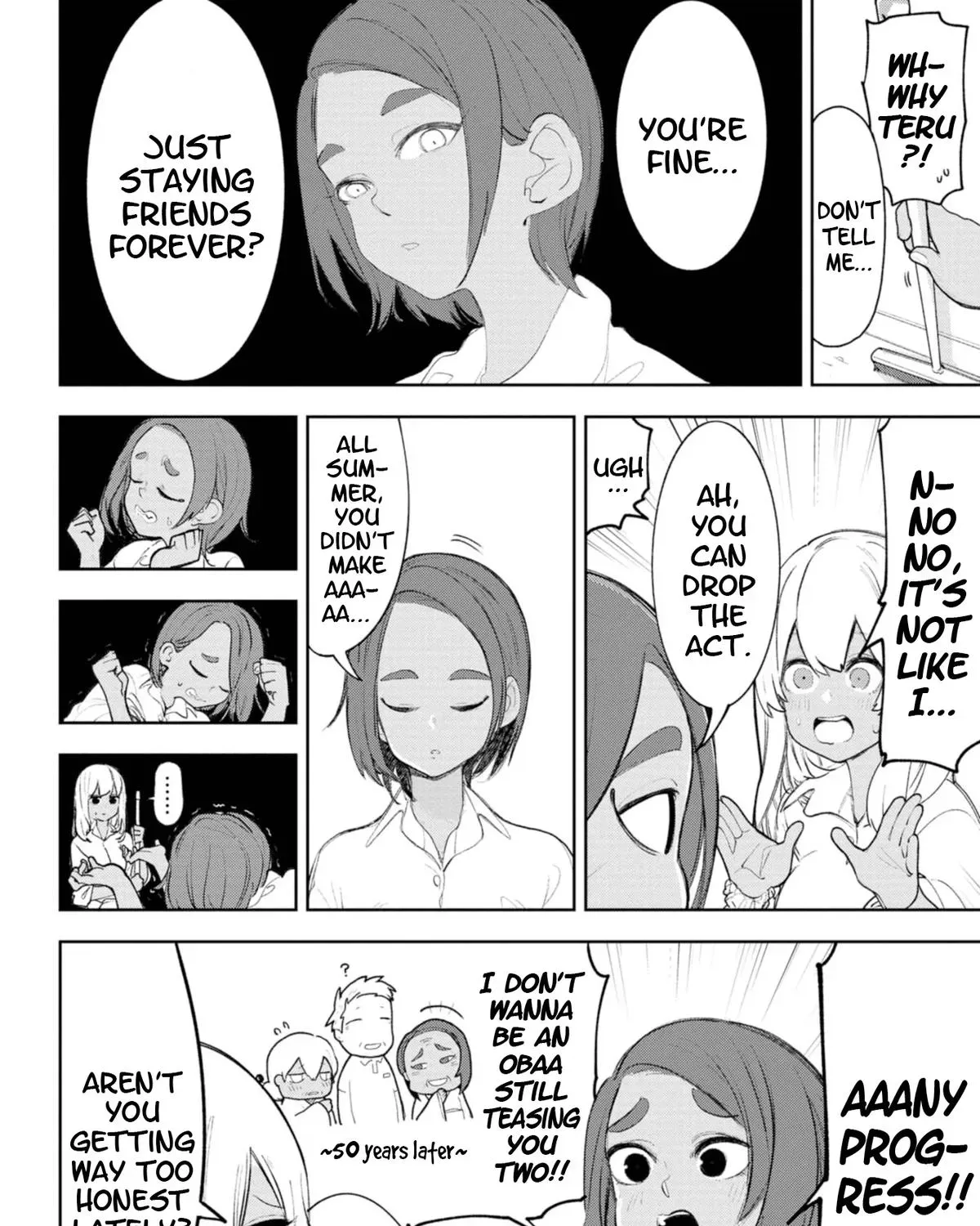 The Girl I Fell in Love With in Okinawa Speaks in a Heavy Dialect and It