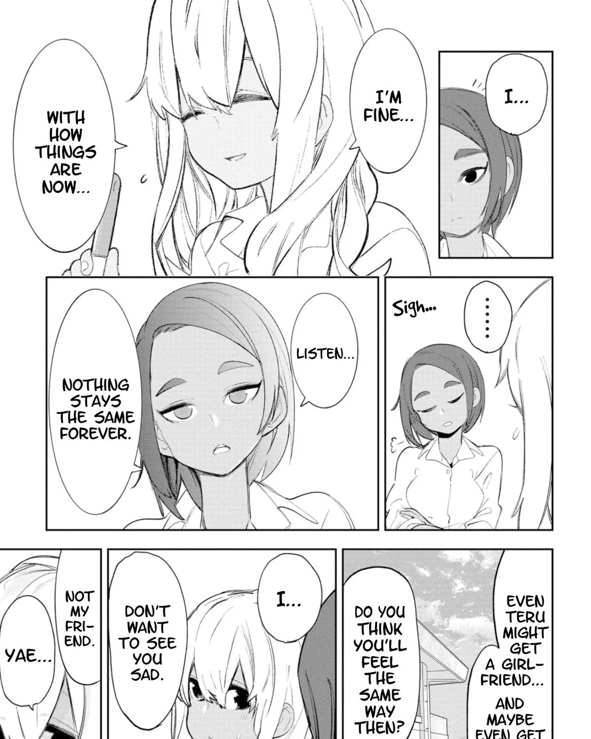 The Girl I Fell in Love With in Okinawa Speaks in a Heavy Dialect and It