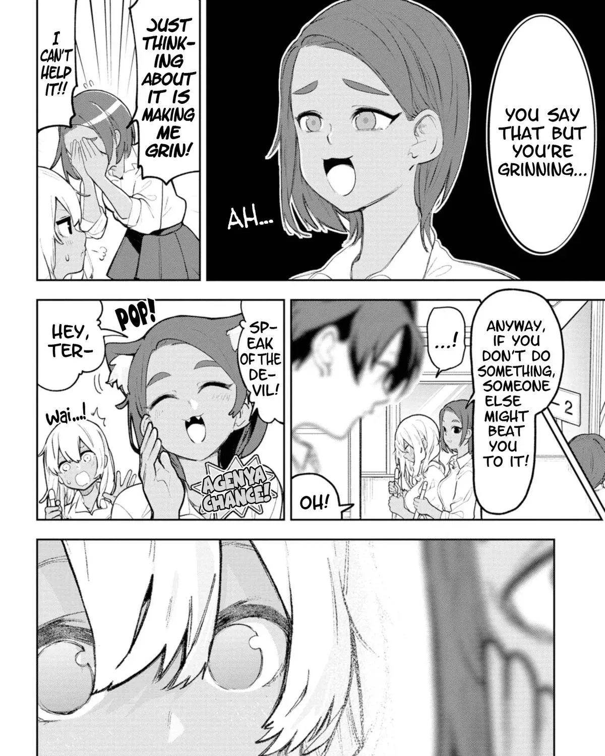 The Girl I Fell in Love With in Okinawa Speaks in a Heavy Dialect and It