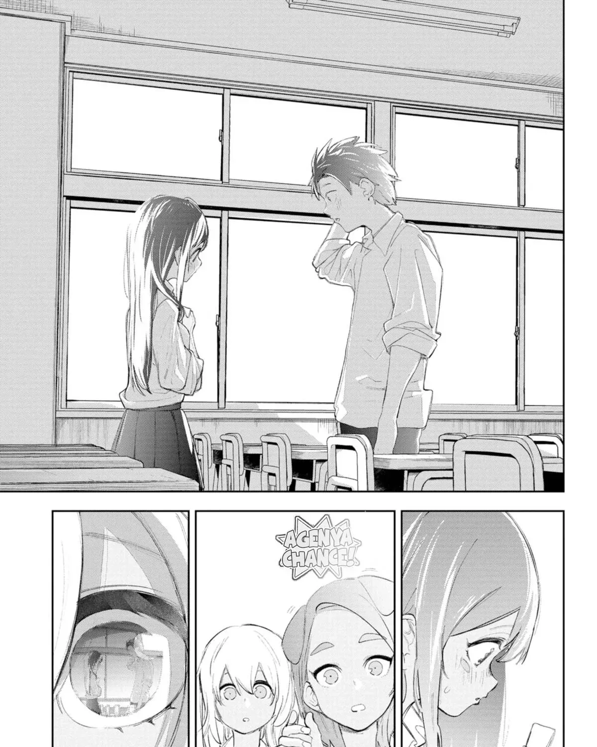 The Girl I Fell in Love With in Okinawa Speaks in a Heavy Dialect and It