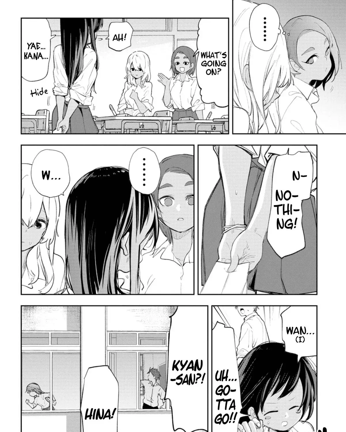 The Girl I Fell in Love With in Okinawa Speaks in a Heavy Dialect and It