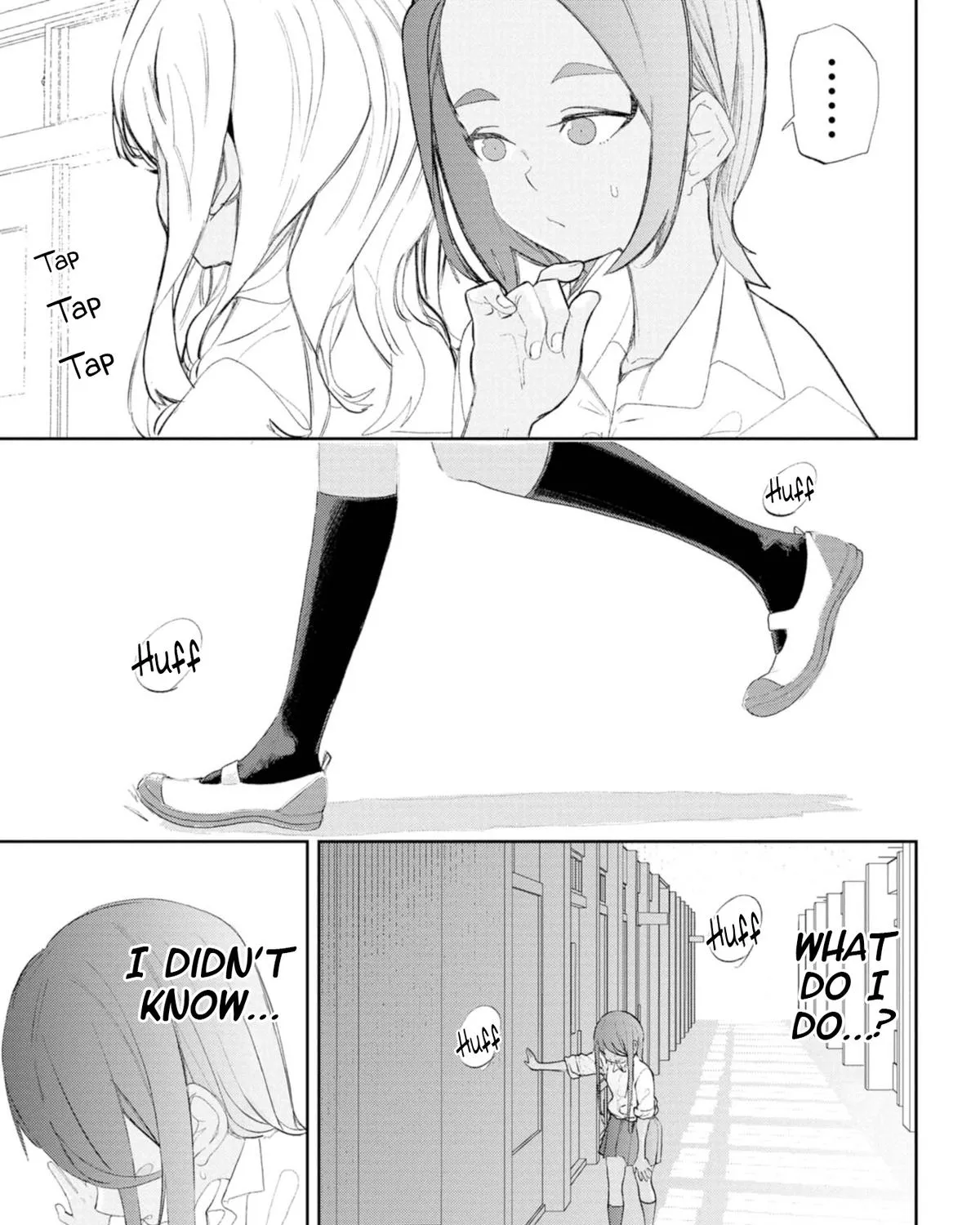The Girl I Fell in Love With in Okinawa Speaks in a Heavy Dialect and It