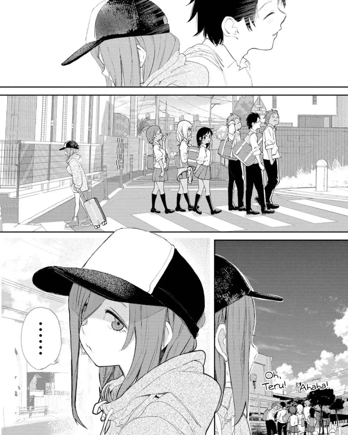 The Girl I Fell in Love With in Okinawa Speaks in a Heavy Dialect and It