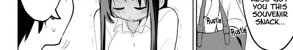 The Girl I Fell in Love With in Okinawa Speaks in a Heavy Dialect and It