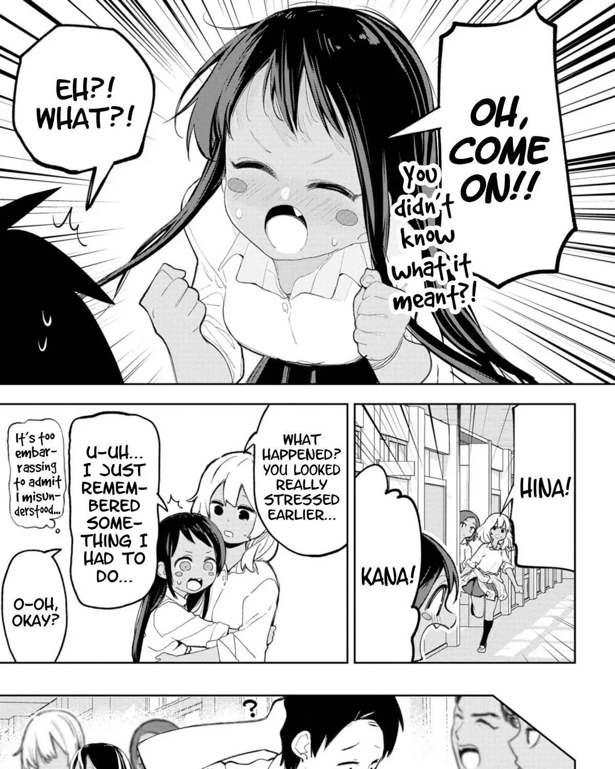 The Girl I Fell in Love With in Okinawa Speaks in a Heavy Dialect and It