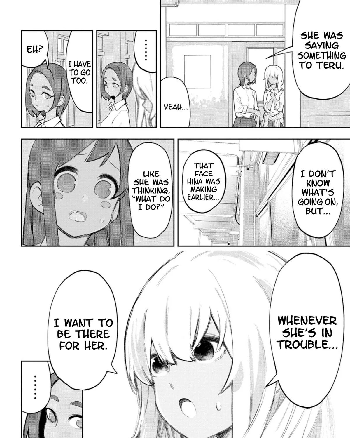 The Girl I Fell in Love With in Okinawa Speaks in a Heavy Dialect and It