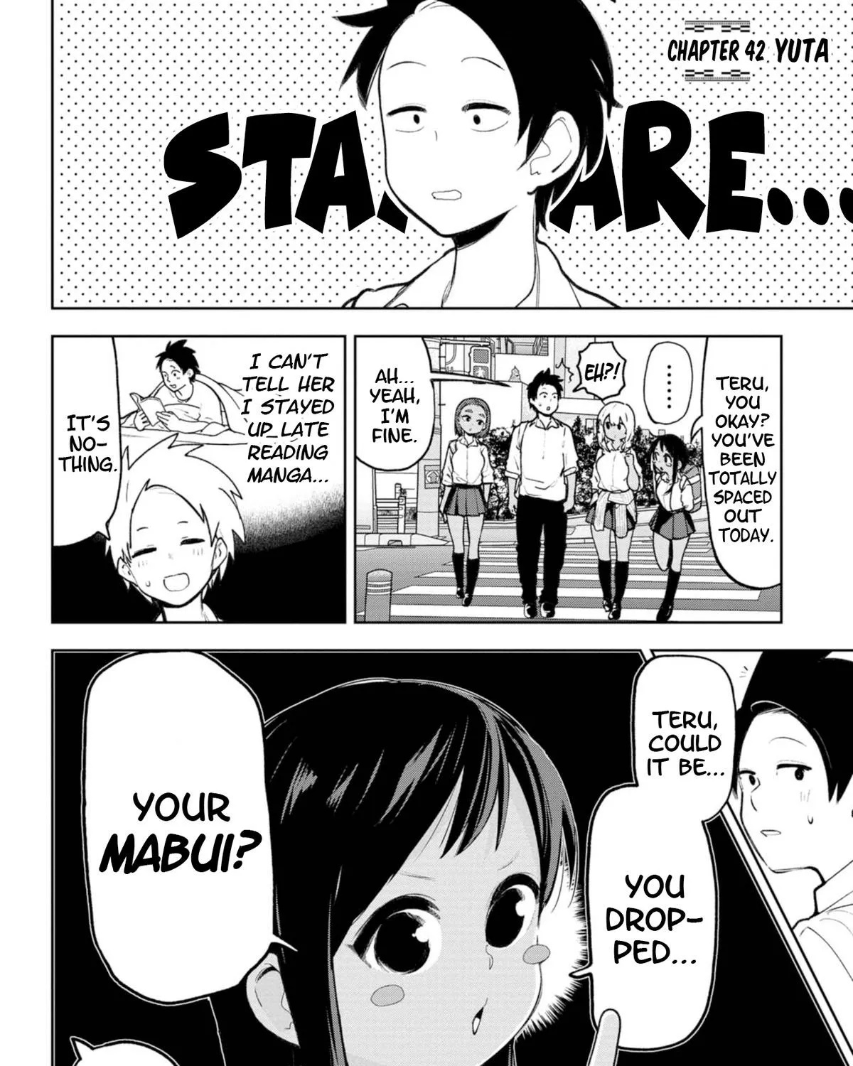 The Girl I Fell in Love With in Okinawa Speaks in a Heavy Dialect and It