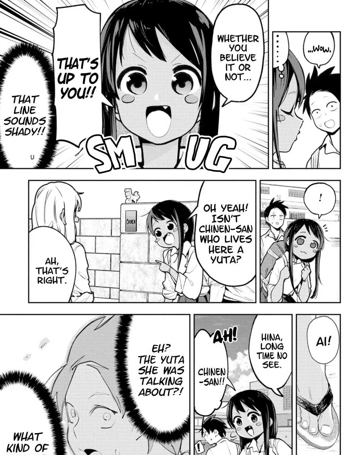 The Girl I Fell in Love With in Okinawa Speaks in a Heavy Dialect and It