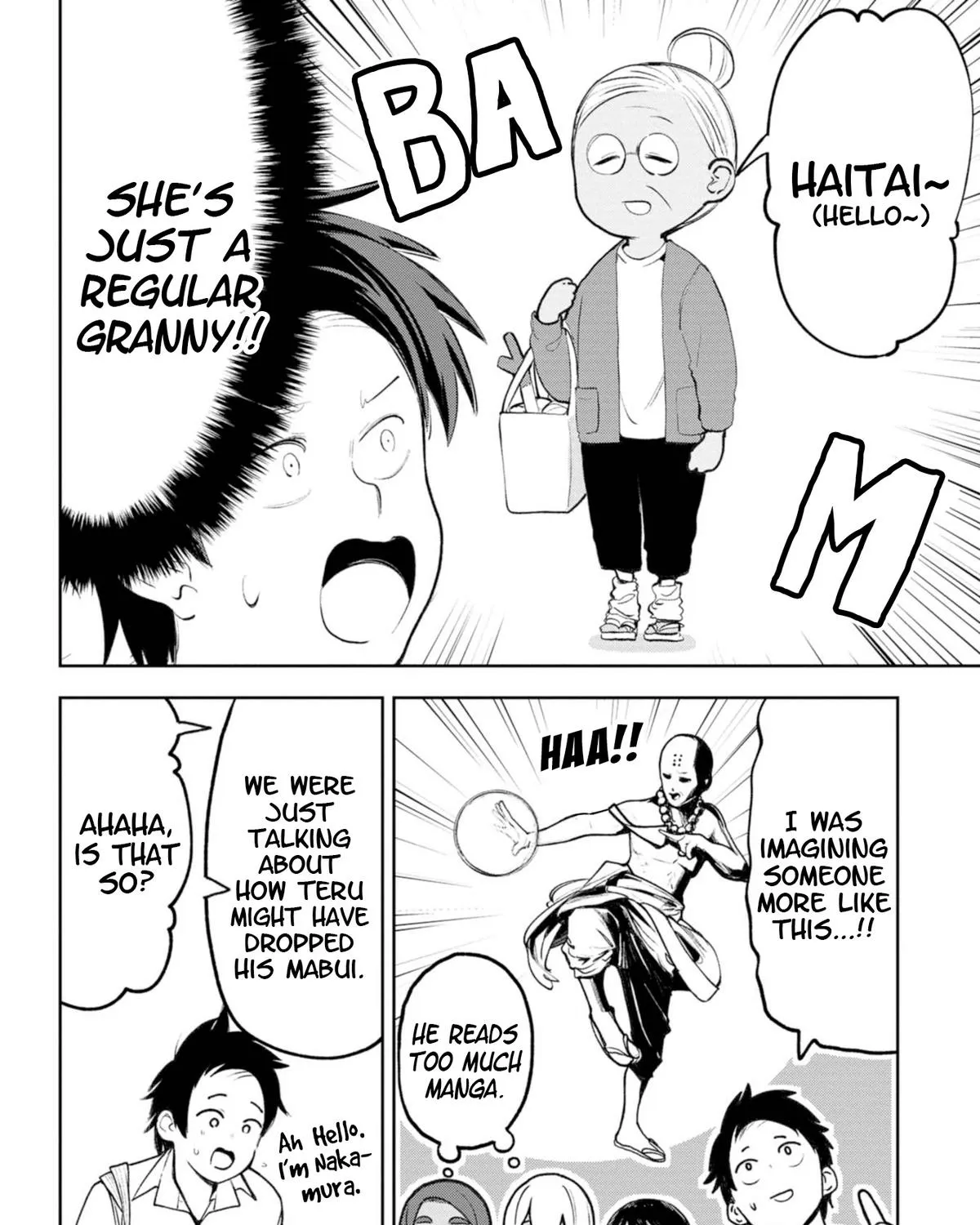 The Girl I Fell in Love With in Okinawa Speaks in a Heavy Dialect and It