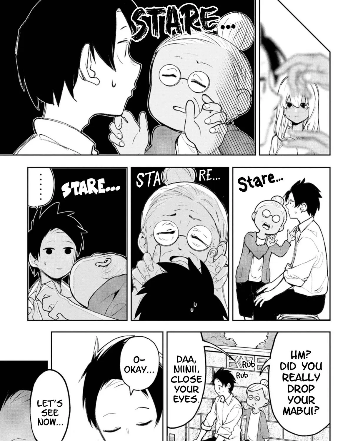 The Girl I Fell in Love With in Okinawa Speaks in a Heavy Dialect and It