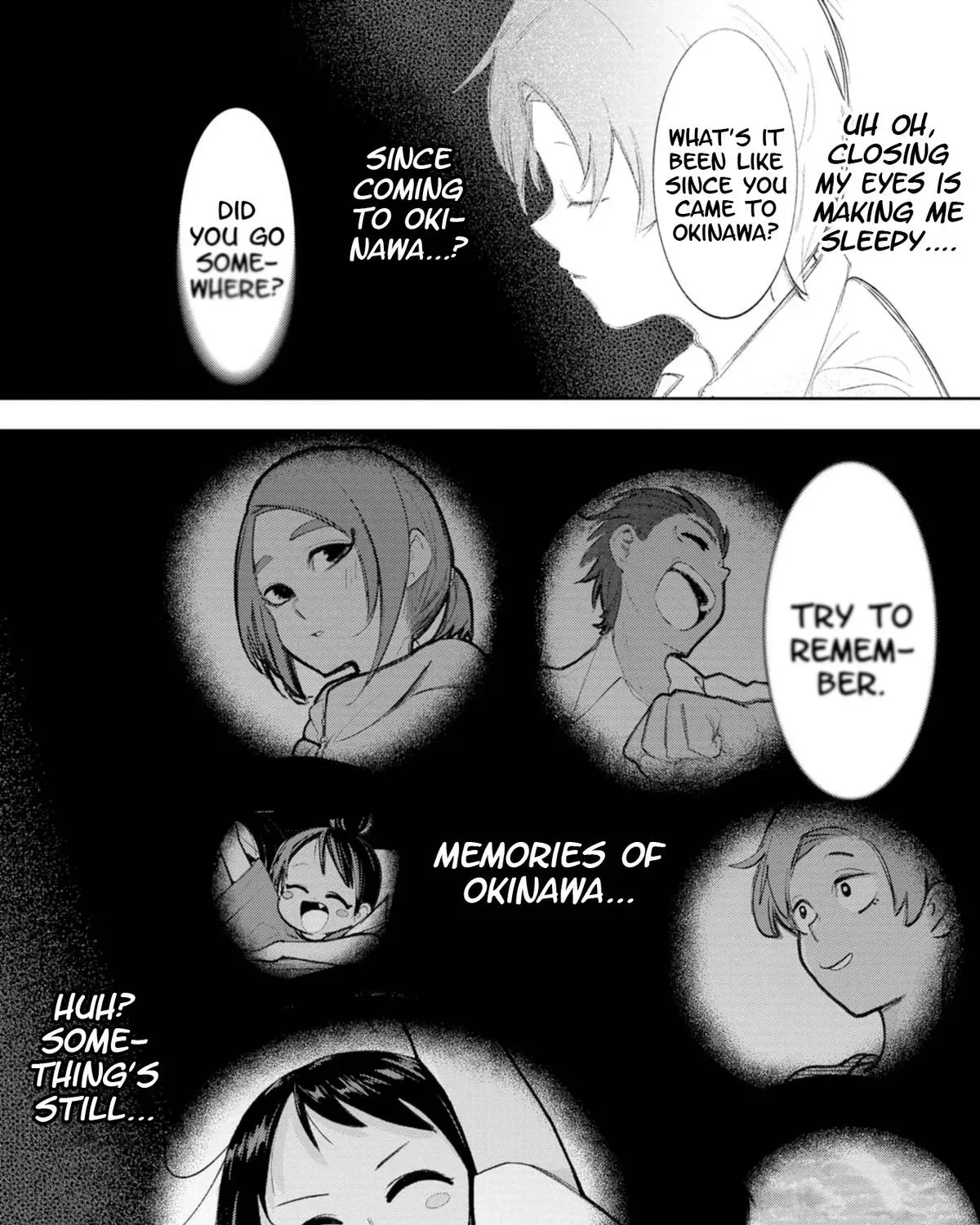 The Girl I Fell in Love With in Okinawa Speaks in a Heavy Dialect and It