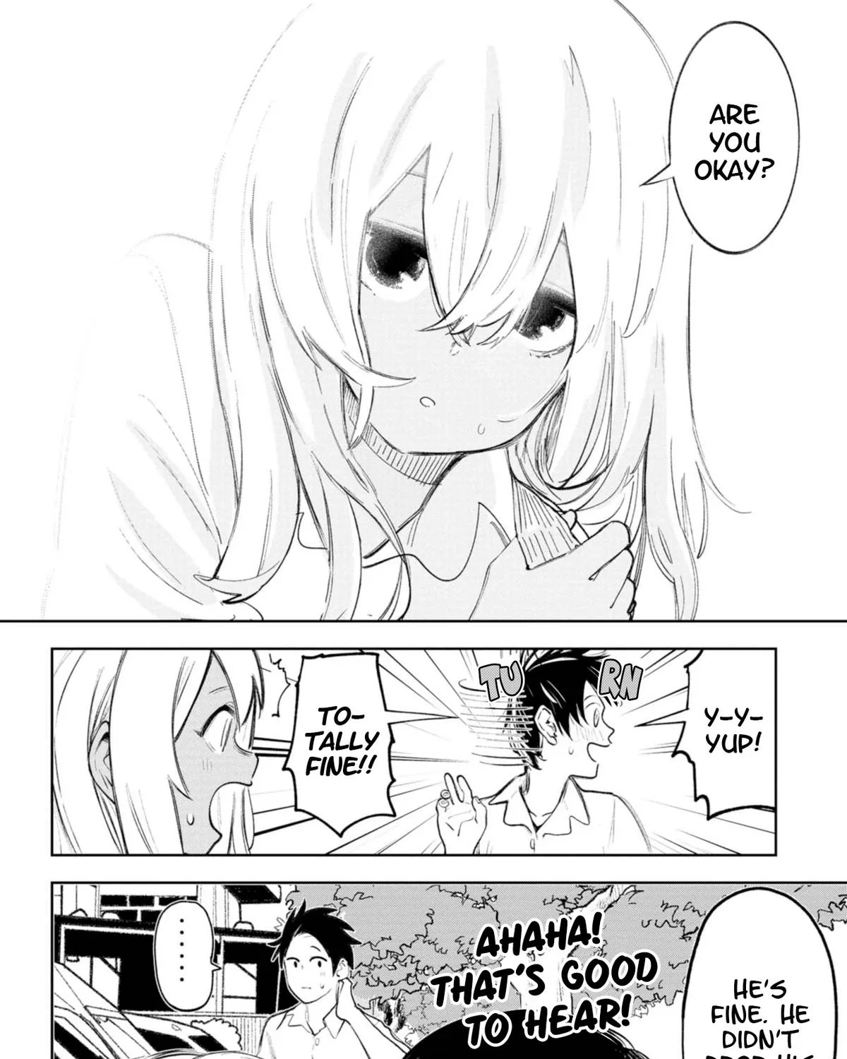 The Girl I Fell in Love With in Okinawa Speaks in a Heavy Dialect and It