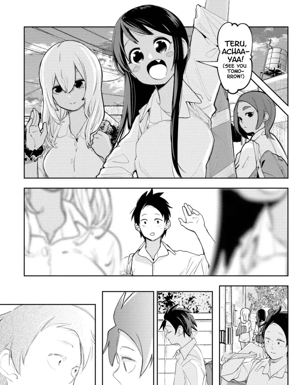 The Girl I Fell in Love With in Okinawa Speaks in a Heavy Dialect and It