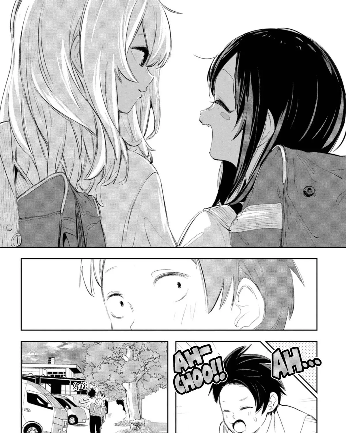 The Girl I Fell in Love With in Okinawa Speaks in a Heavy Dialect and It