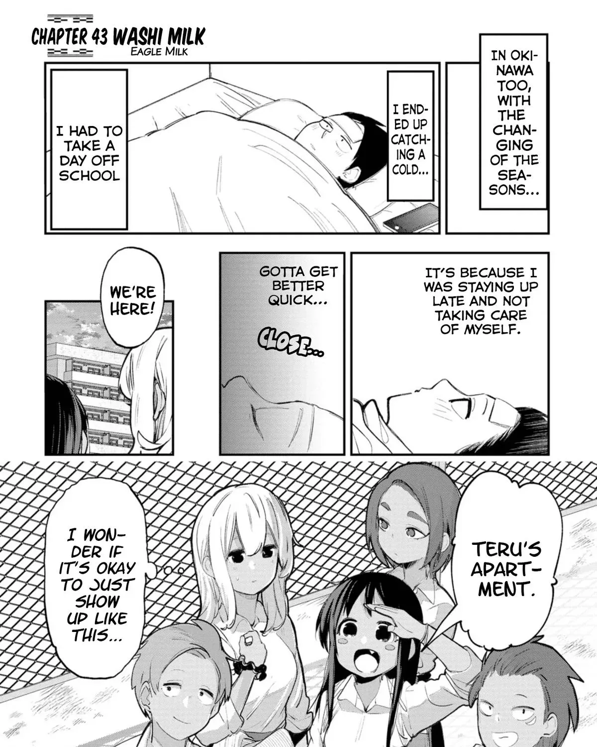 The Girl I Fell in Love With in Okinawa Speaks in a Heavy Dialect and It