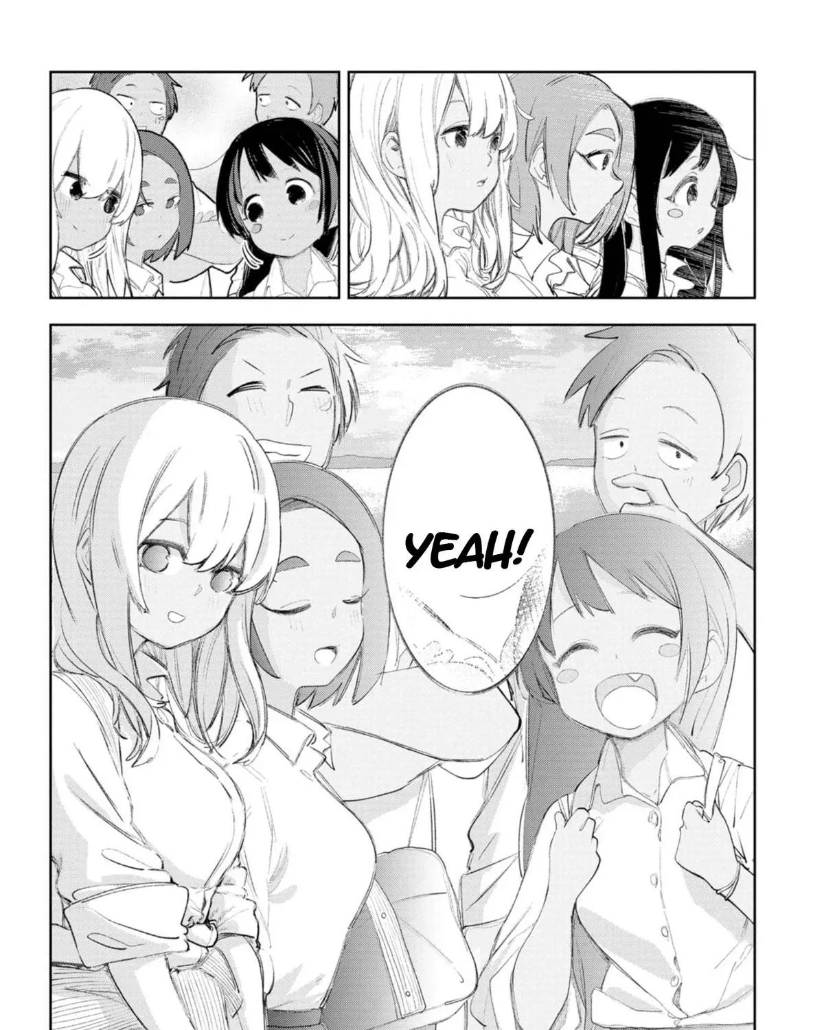 The Girl I Fell in Love With in Okinawa Speaks in a Heavy Dialect and It