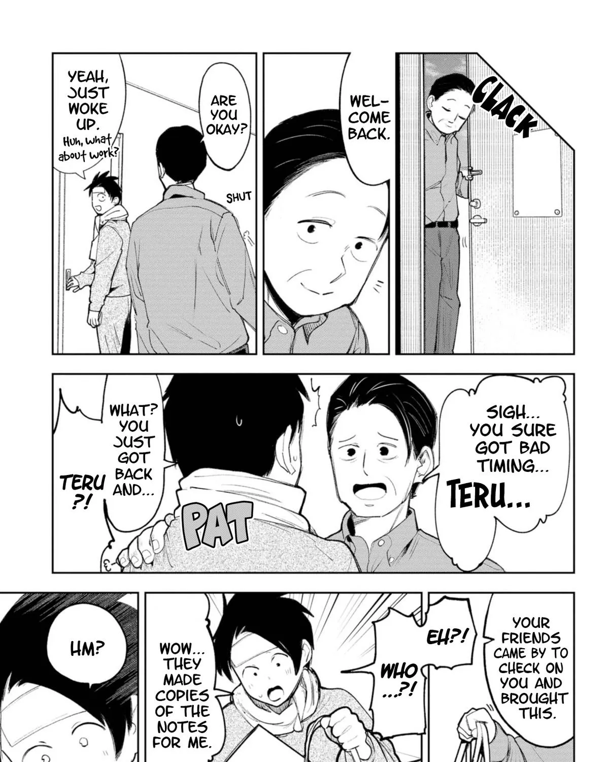 The Girl I Fell in Love With in Okinawa Speaks in a Heavy Dialect and It