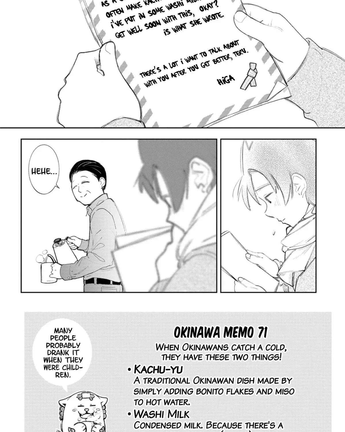 The Girl I Fell in Love With in Okinawa Speaks in a Heavy Dialect and It