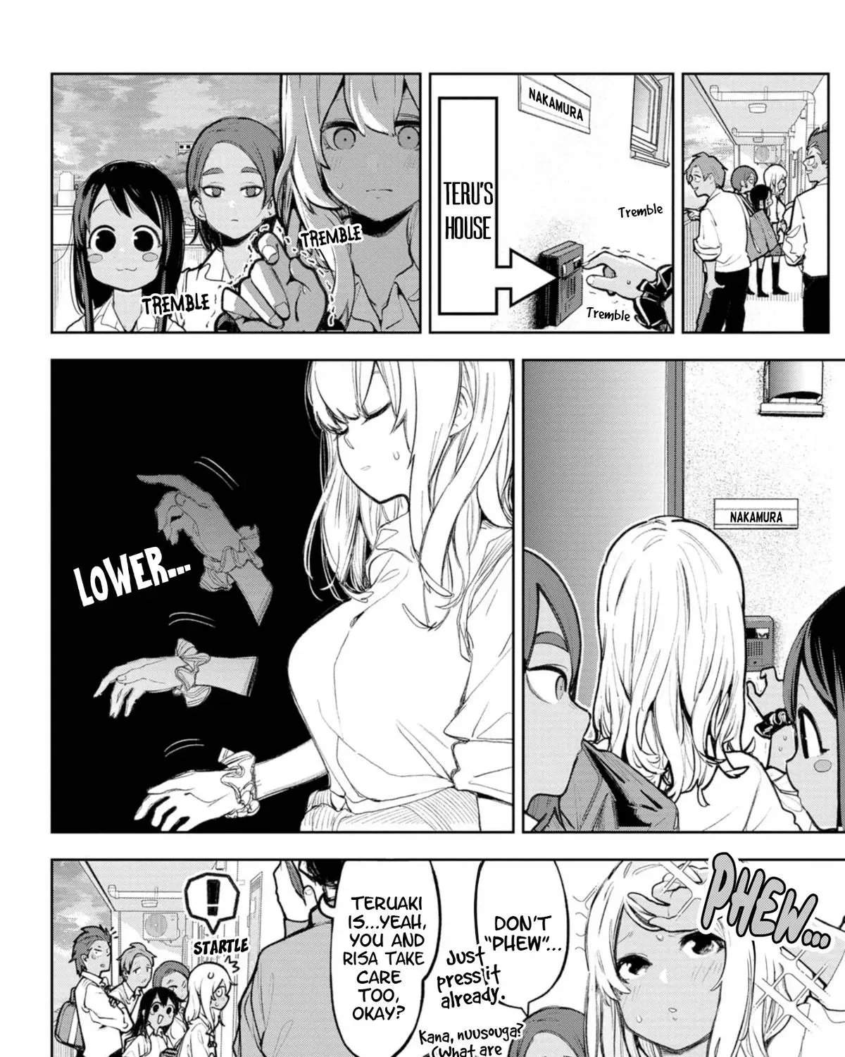 The Girl I Fell in Love With in Okinawa Speaks in a Heavy Dialect and It