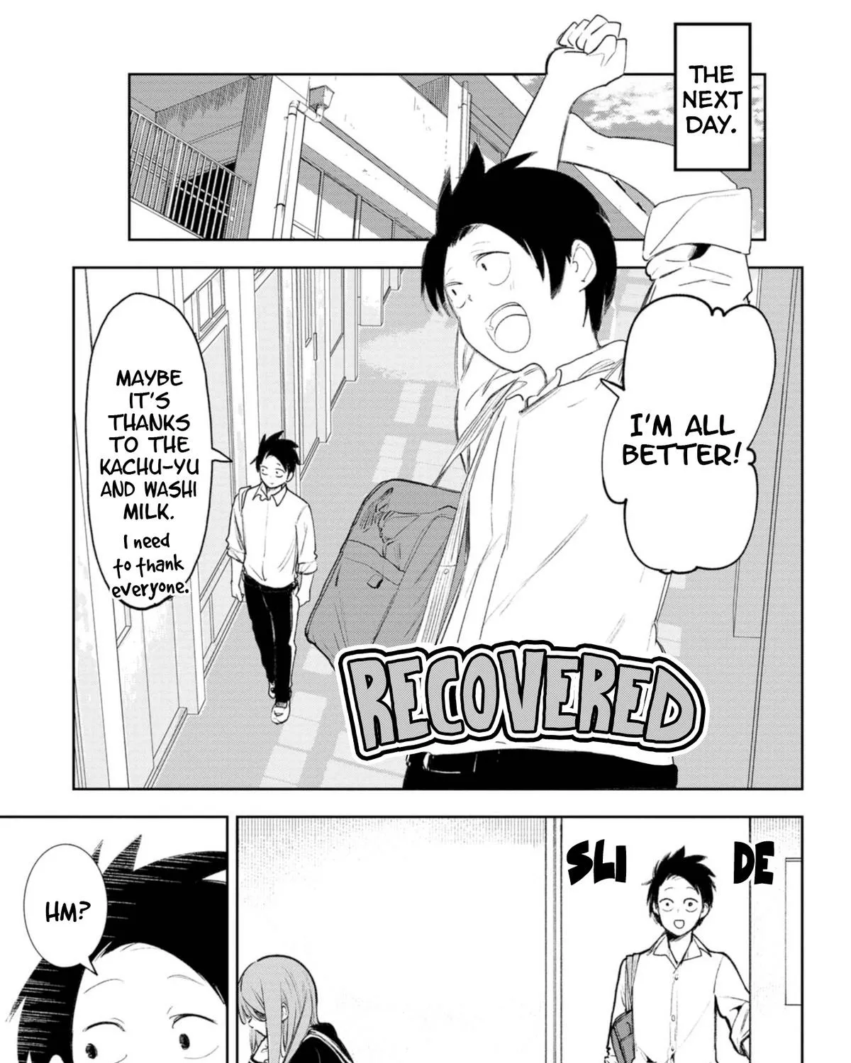 The Girl I Fell in Love With in Okinawa Speaks in a Heavy Dialect and It