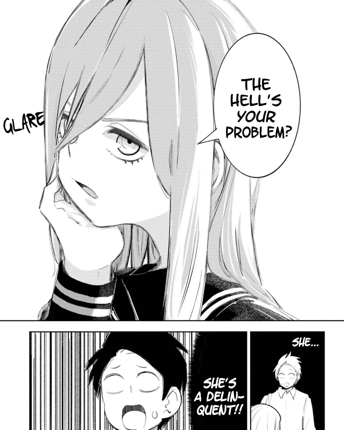 The Girl I Fell in Love With in Okinawa Speaks in a Heavy Dialect and It