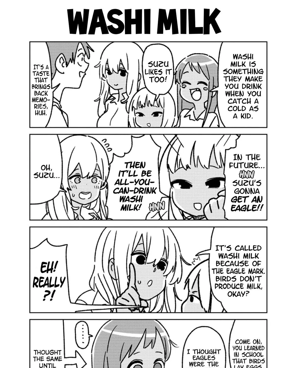 The Girl I Fell in Love With in Okinawa Speaks in a Heavy Dialect and It