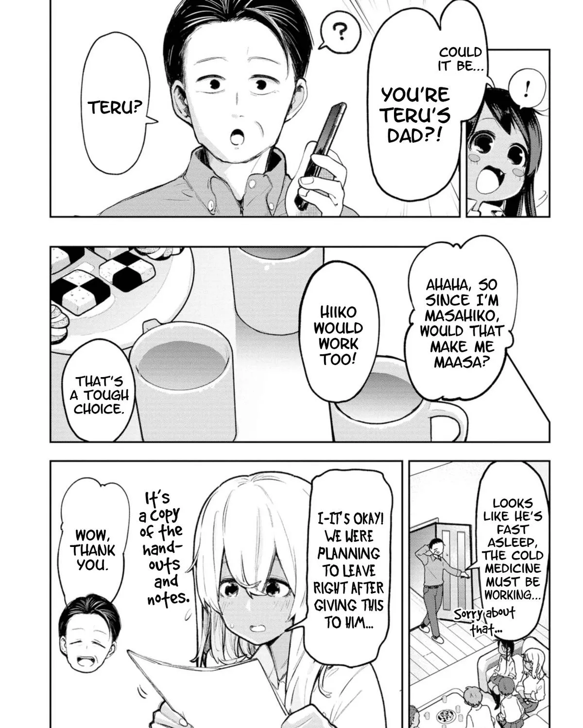 The Girl I Fell in Love With in Okinawa Speaks in a Heavy Dialect and It