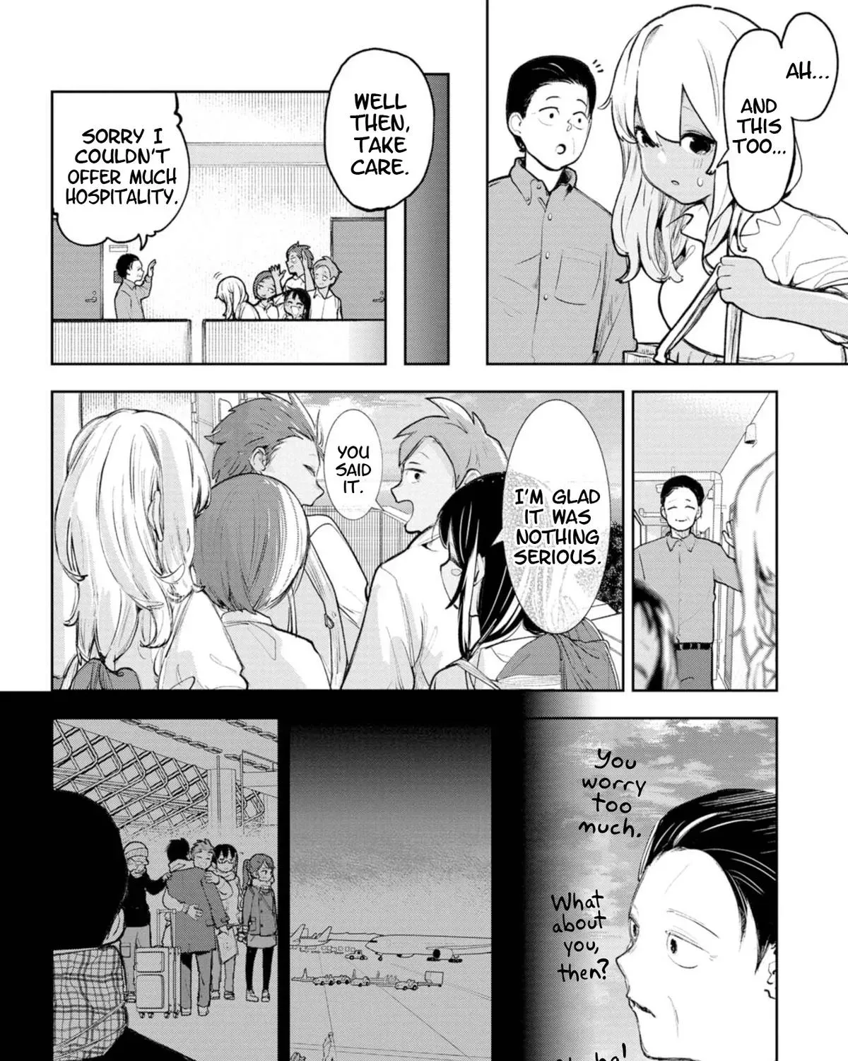 The Girl I Fell in Love With in Okinawa Speaks in a Heavy Dialect and It