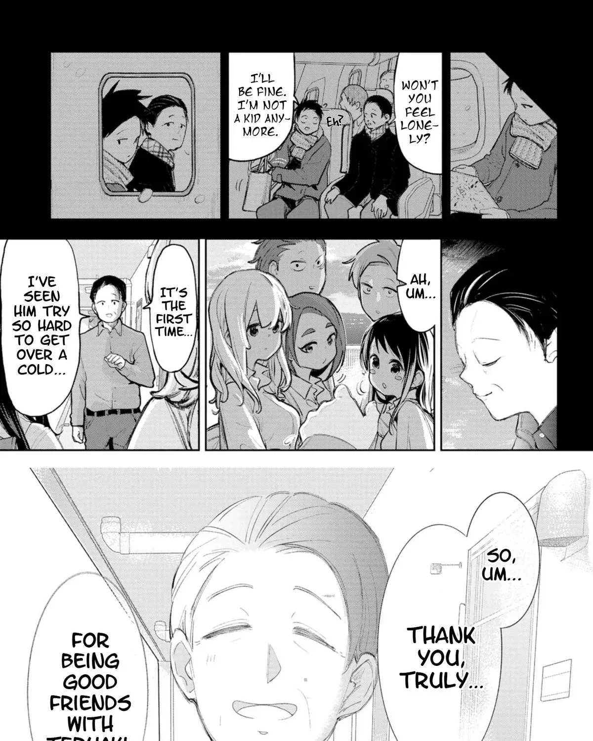 The Girl I Fell in Love With in Okinawa Speaks in a Heavy Dialect and It