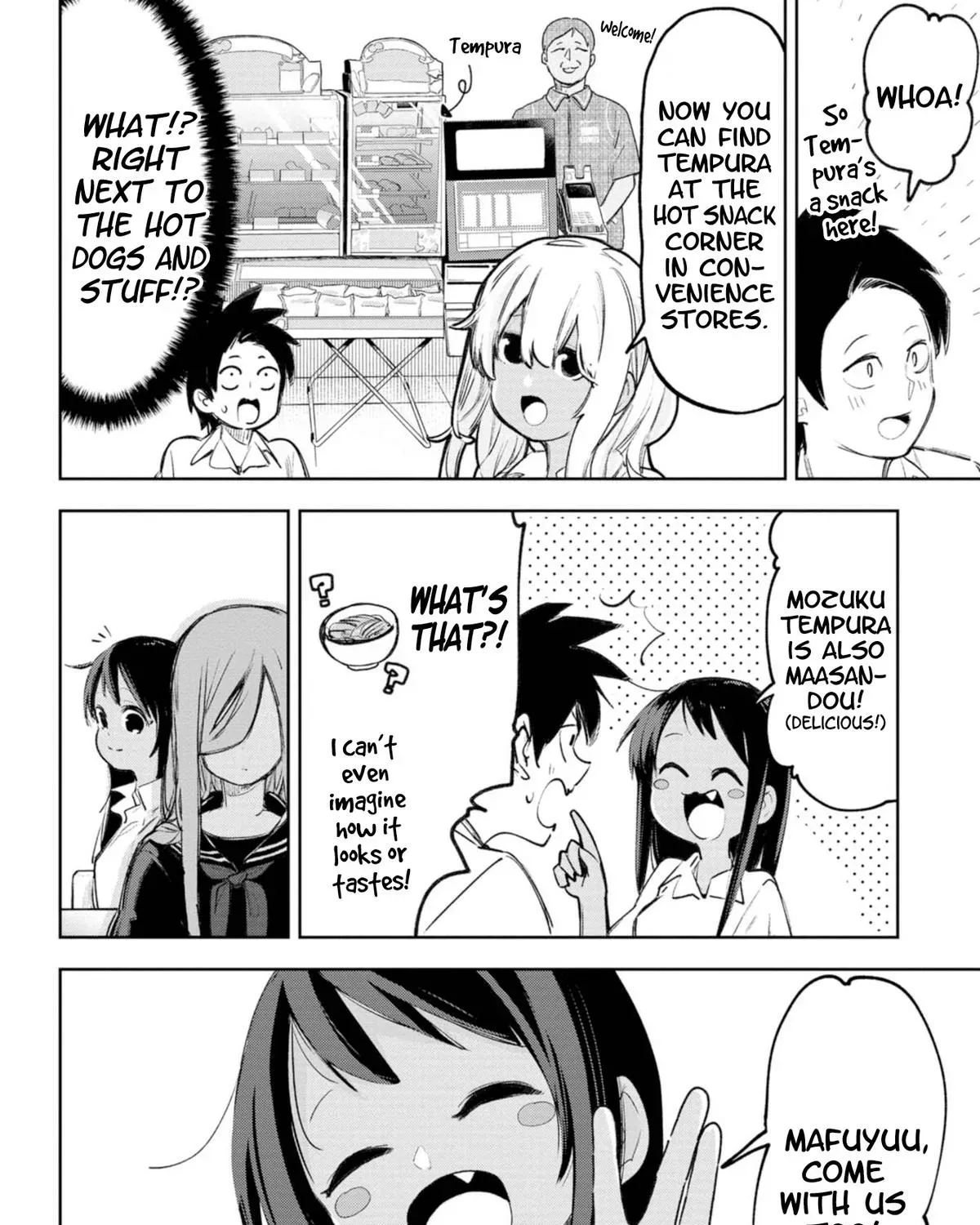 The Girl I Fell in Love With in Okinawa Speaks in a Heavy Dialect and It