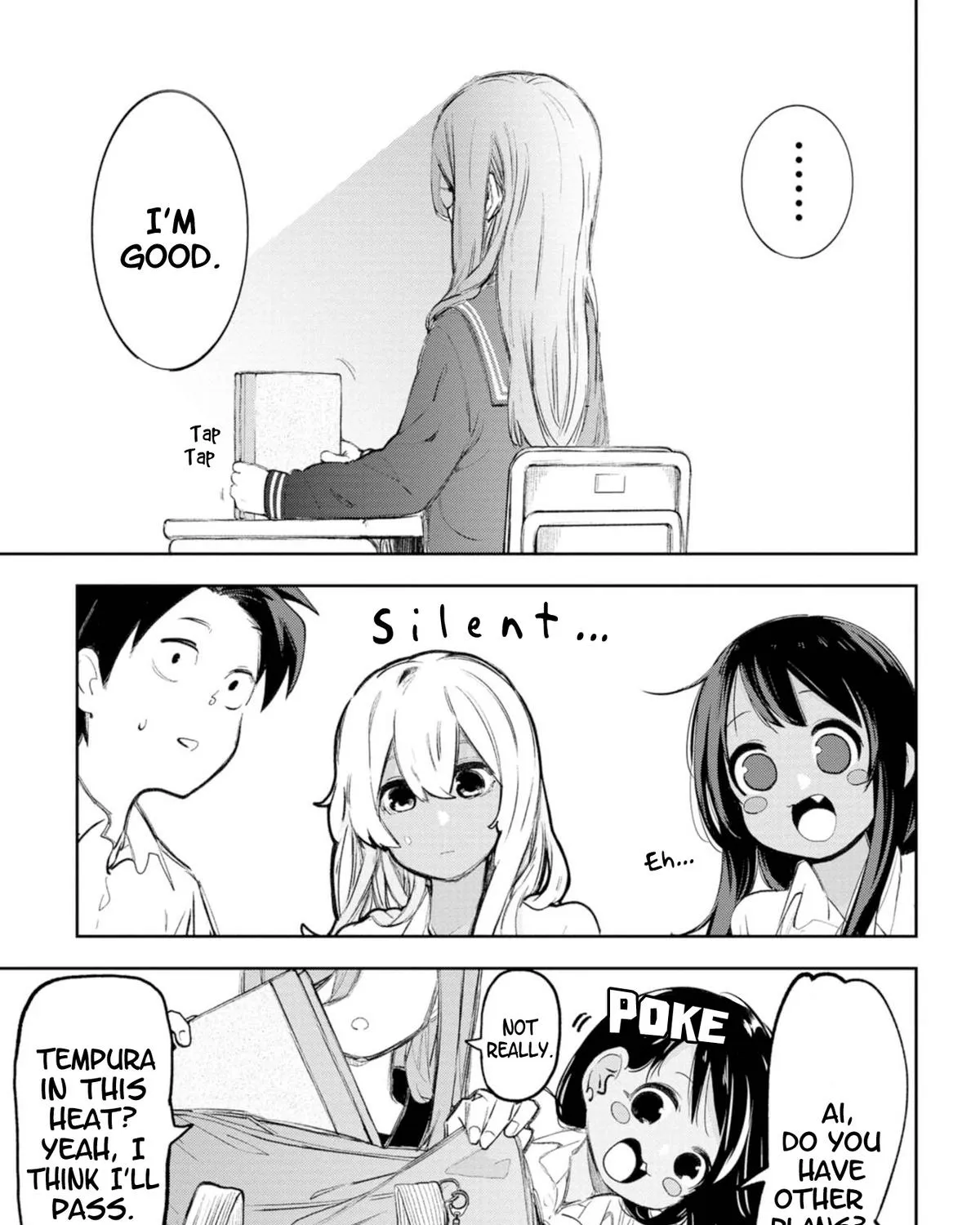 The Girl I Fell in Love With in Okinawa Speaks in a Heavy Dialect and It