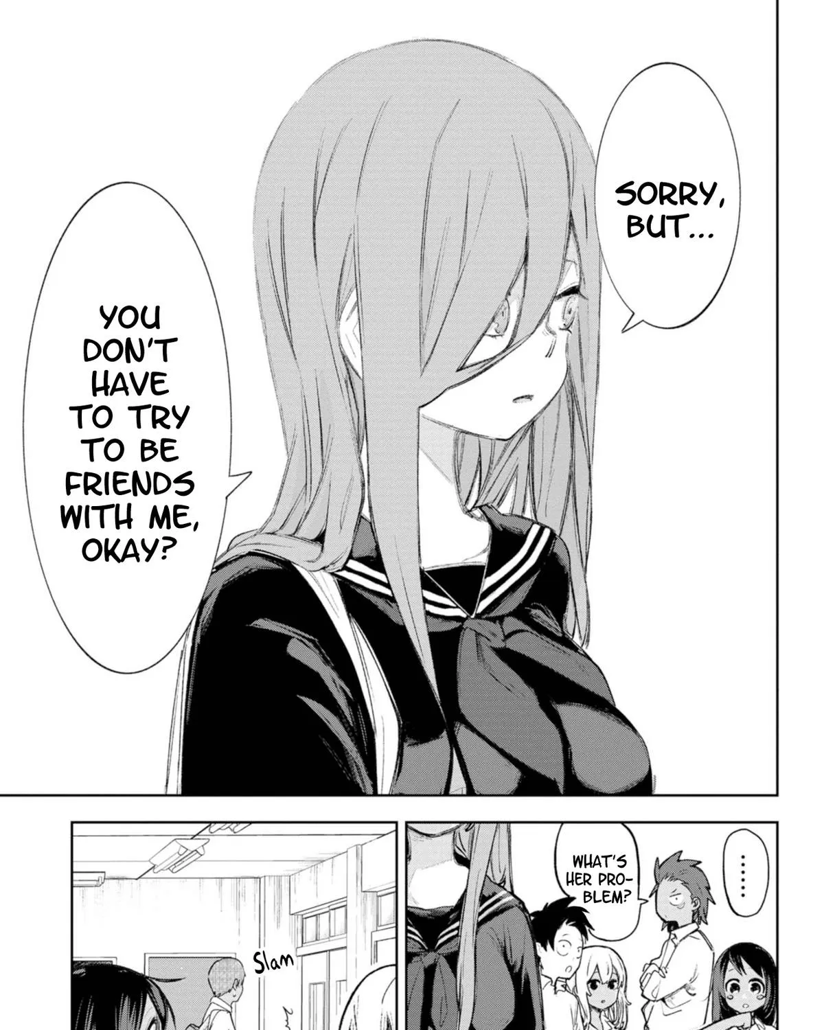 The Girl I Fell in Love With in Okinawa Speaks in a Heavy Dialect and It