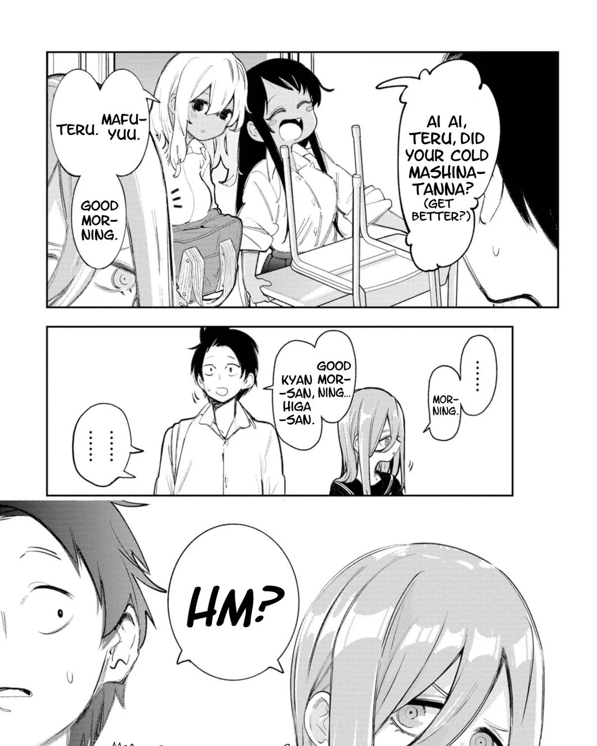 The Girl I Fell in Love With in Okinawa Speaks in a Heavy Dialect and It