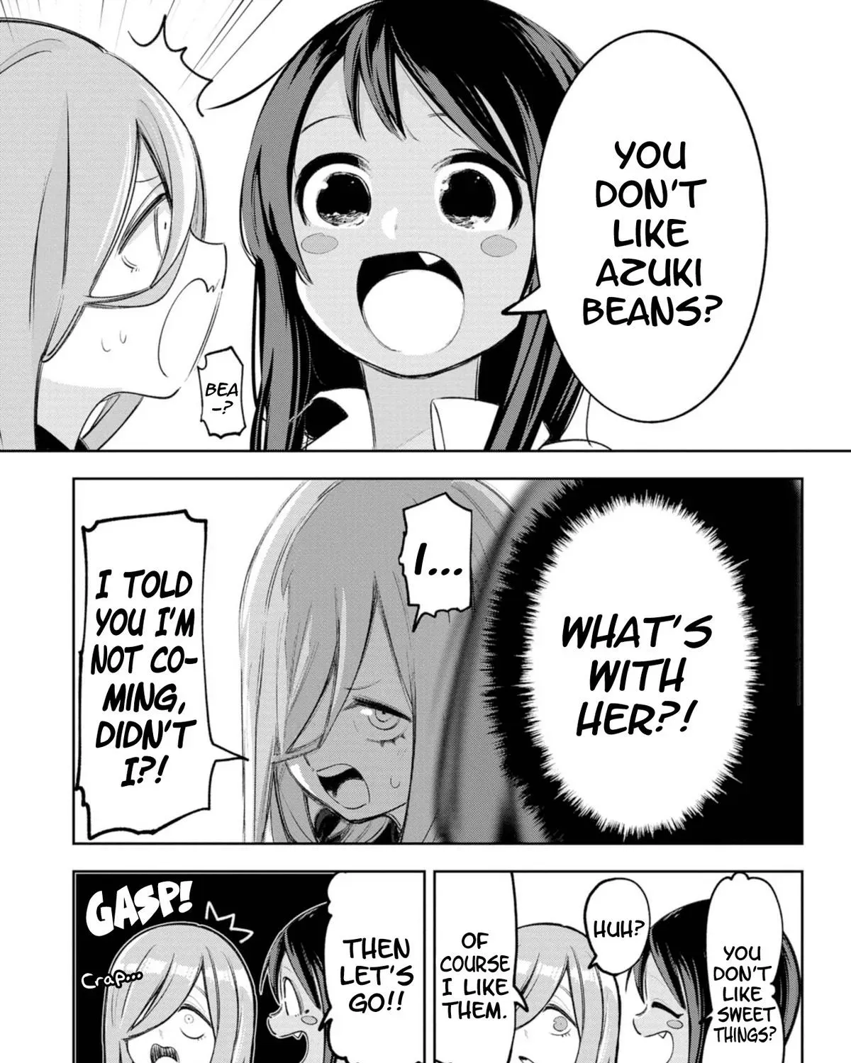 The Girl I Fell in Love With in Okinawa Speaks in a Heavy Dialect and It