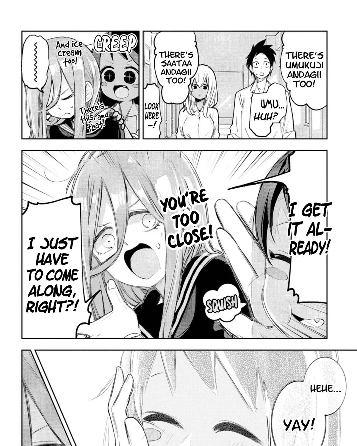 The Girl I Fell in Love With in Okinawa Speaks in a Heavy Dialect and It