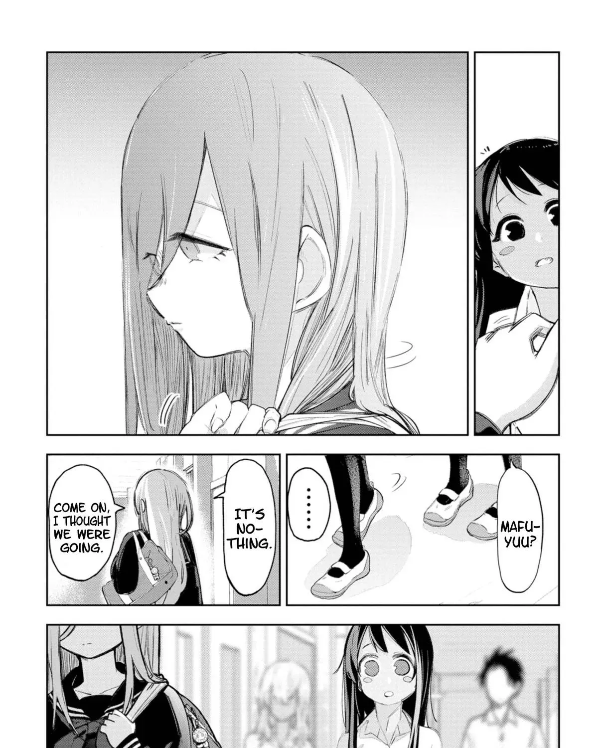 The Girl I Fell in Love With in Okinawa Speaks in a Heavy Dialect and It