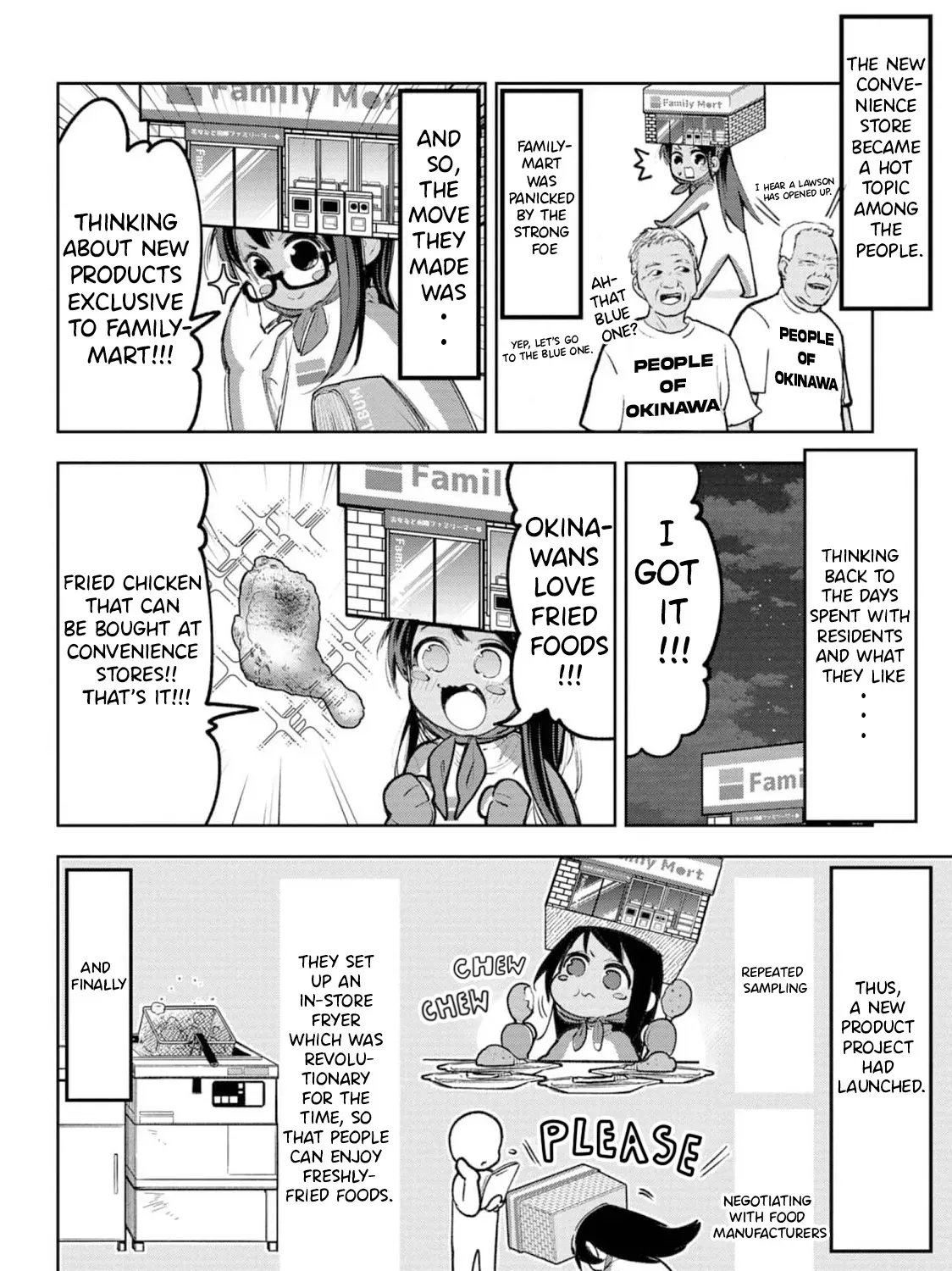 The Girl I Fell in Love With in Okinawa Speaks in a Heavy Dialect and It