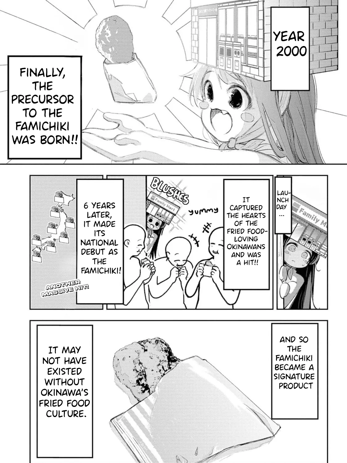 The Girl I Fell in Love With in Okinawa Speaks in a Heavy Dialect and It