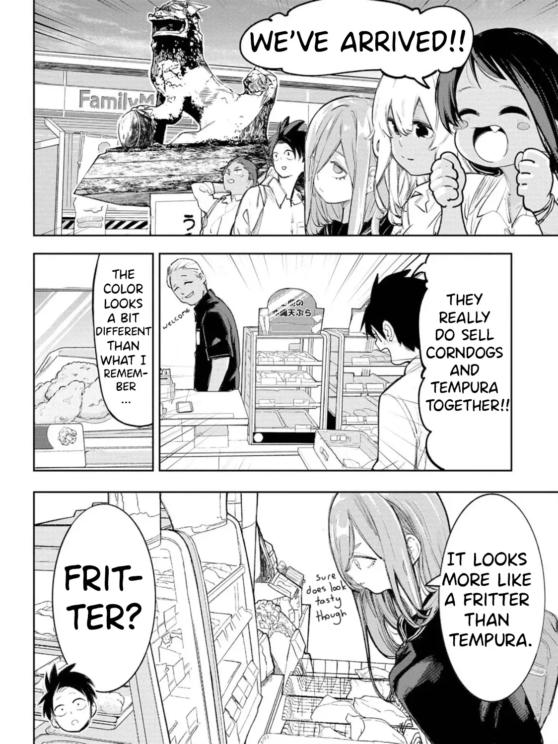 The Girl I Fell in Love With in Okinawa Speaks in a Heavy Dialect and It