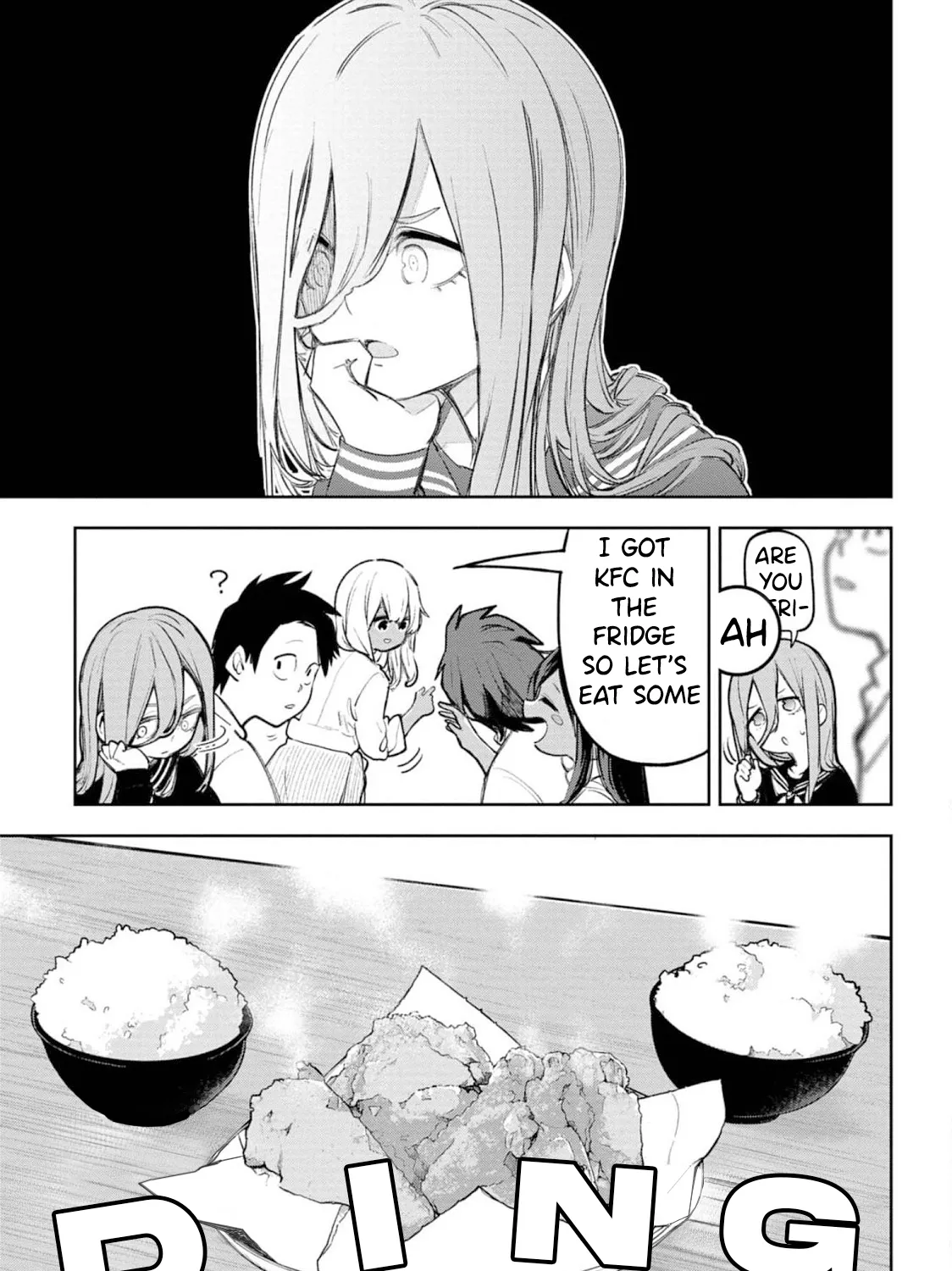 The Girl I Fell in Love With in Okinawa Speaks in a Heavy Dialect and It