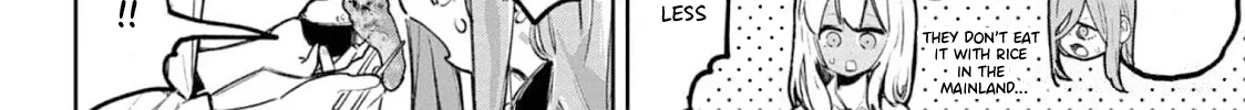 The Girl I Fell in Love With in Okinawa Speaks in a Heavy Dialect and It