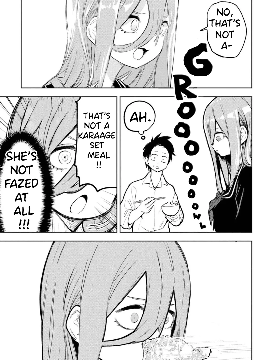 The Girl I Fell in Love With in Okinawa Speaks in a Heavy Dialect and It