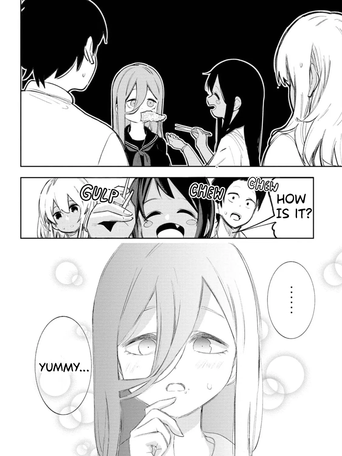 The Girl I Fell in Love With in Okinawa Speaks in a Heavy Dialect and It