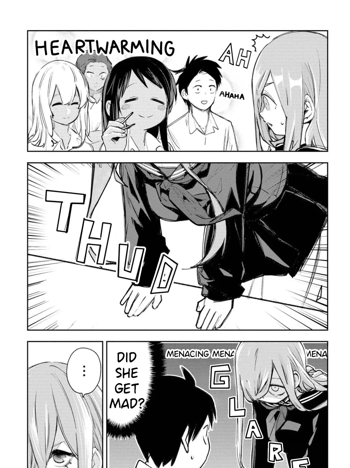 The Girl I Fell in Love With in Okinawa Speaks in a Heavy Dialect and It
