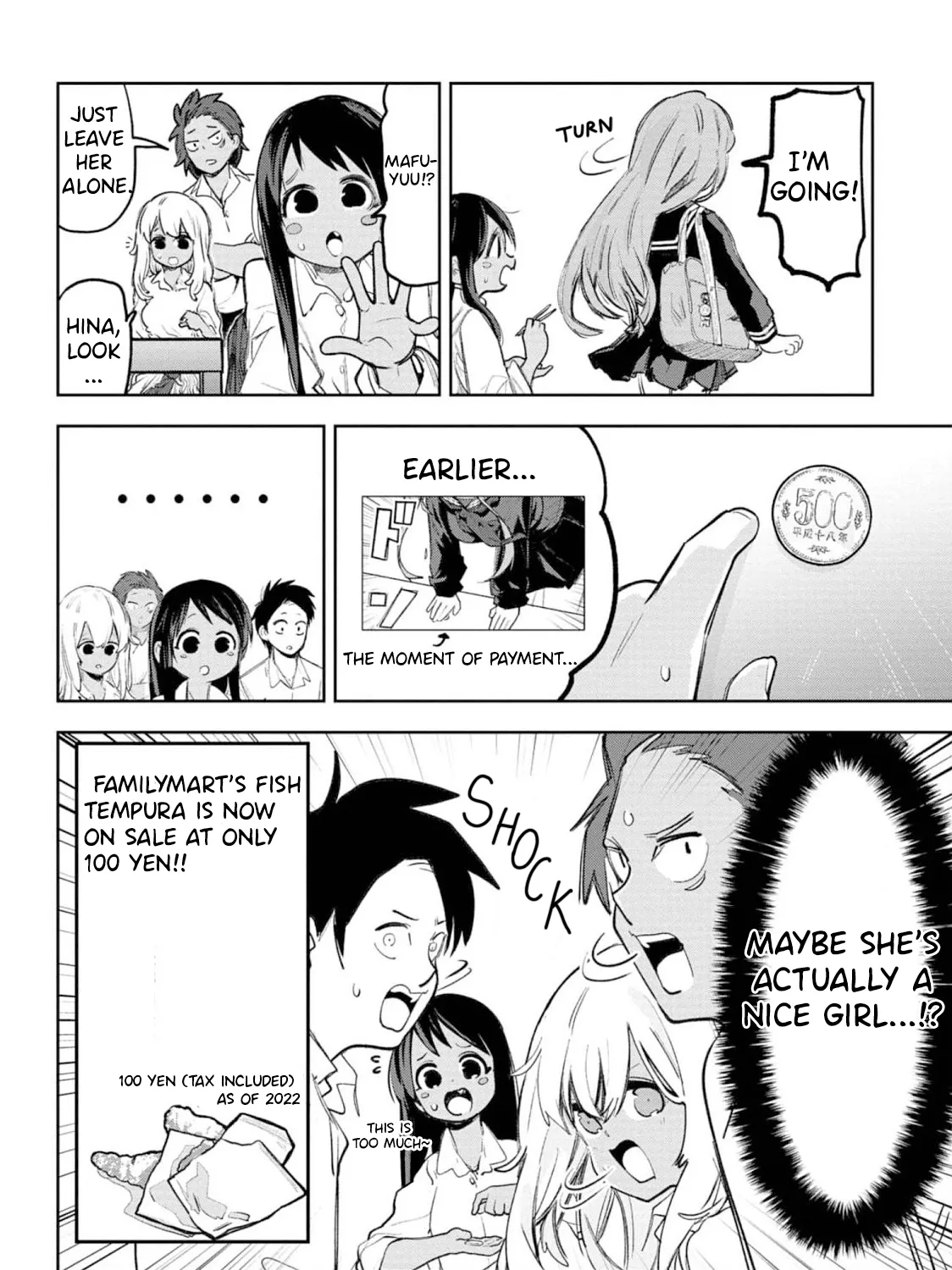 The Girl I Fell in Love With in Okinawa Speaks in a Heavy Dialect and It