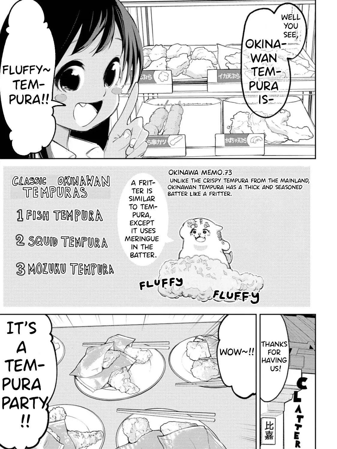 The Girl I Fell in Love With in Okinawa Speaks in a Heavy Dialect and It